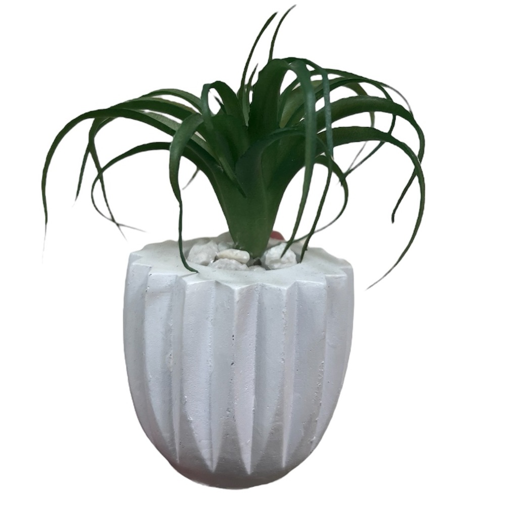 Indoor faux plant